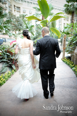 Best Gaylord Palms Wedding photographer, Orlando - Sandra Johnson (SJFoto.com)